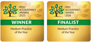 Irish Accountancy Awards 2025-2026