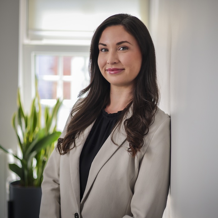 Liane Roberts, Practice Manager